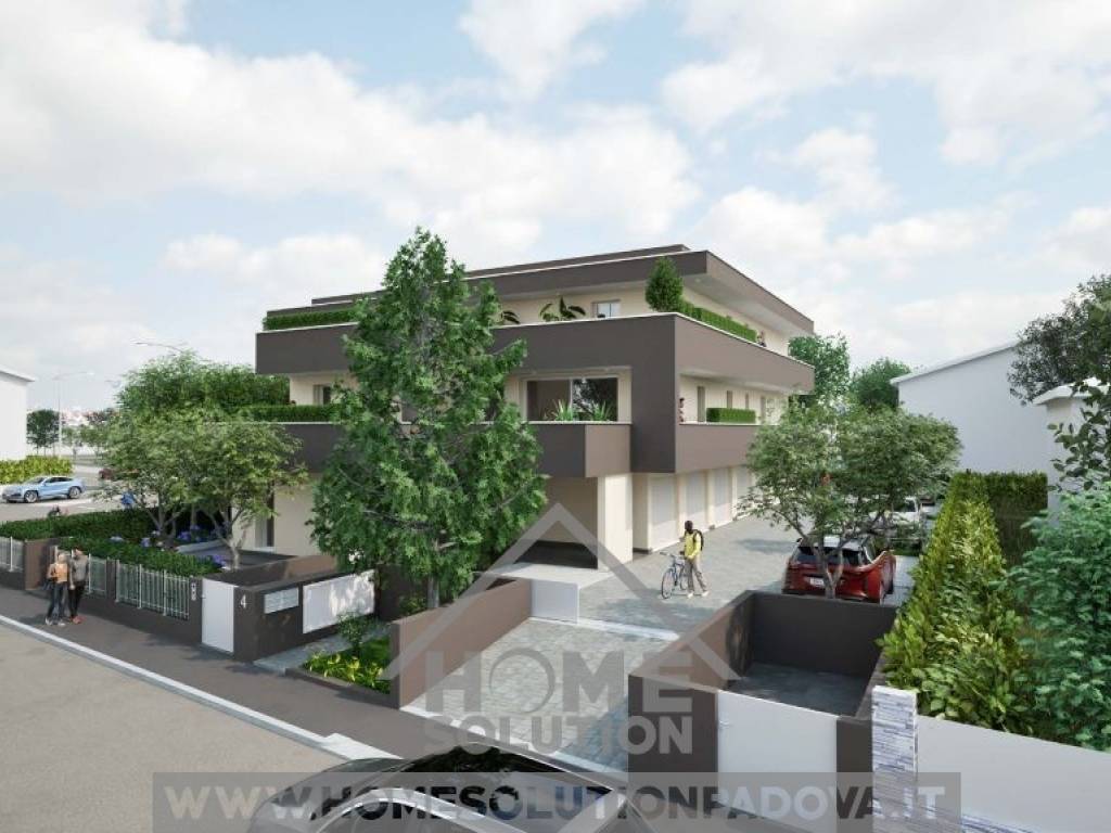 appartamento in vendita ad Albignasego