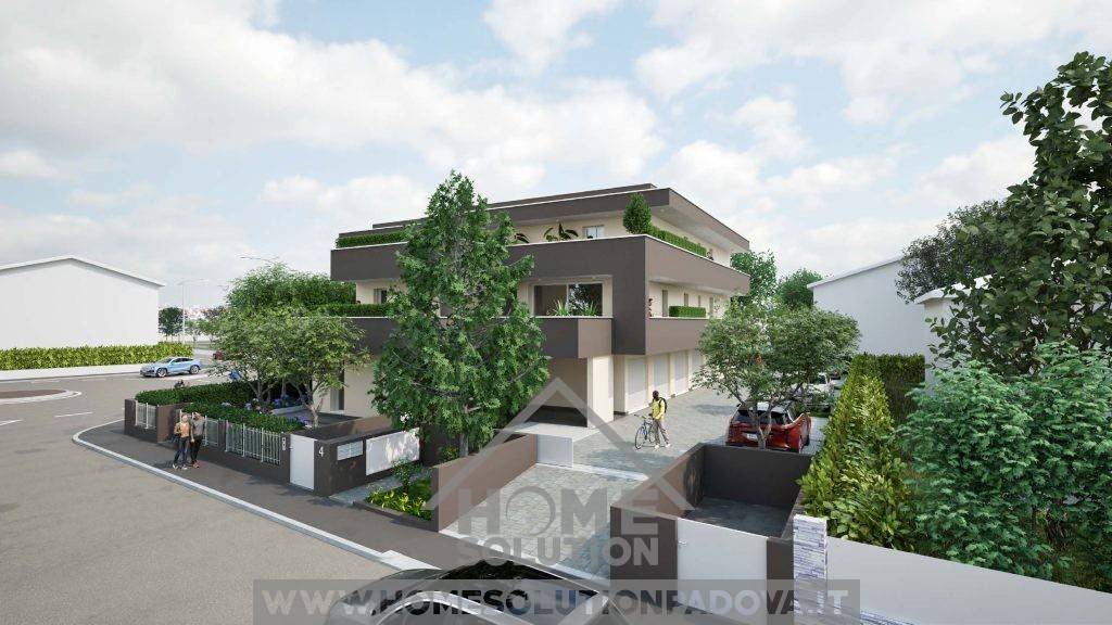 appartamento in vendita ad Albignasego