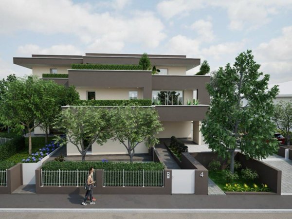 appartamento in vendita ad Albignasego