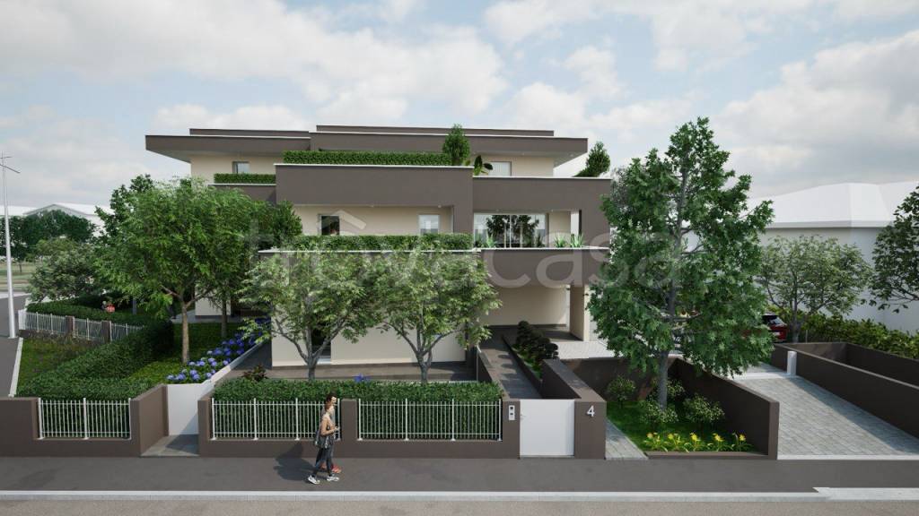 appartamento in vendita ad Albignasego