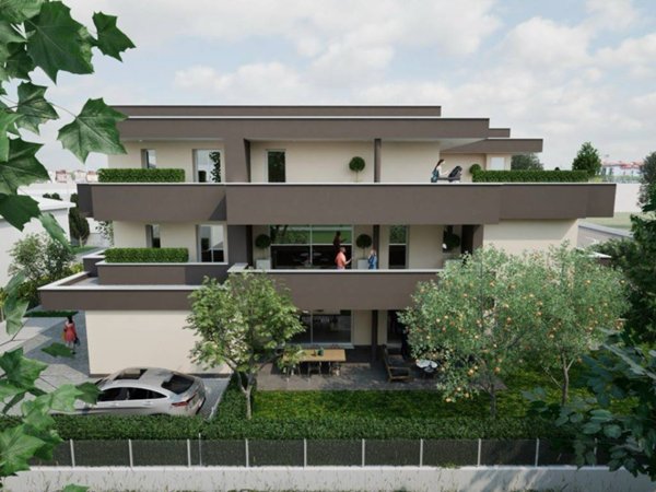 appartamento in vendita ad Albignasego