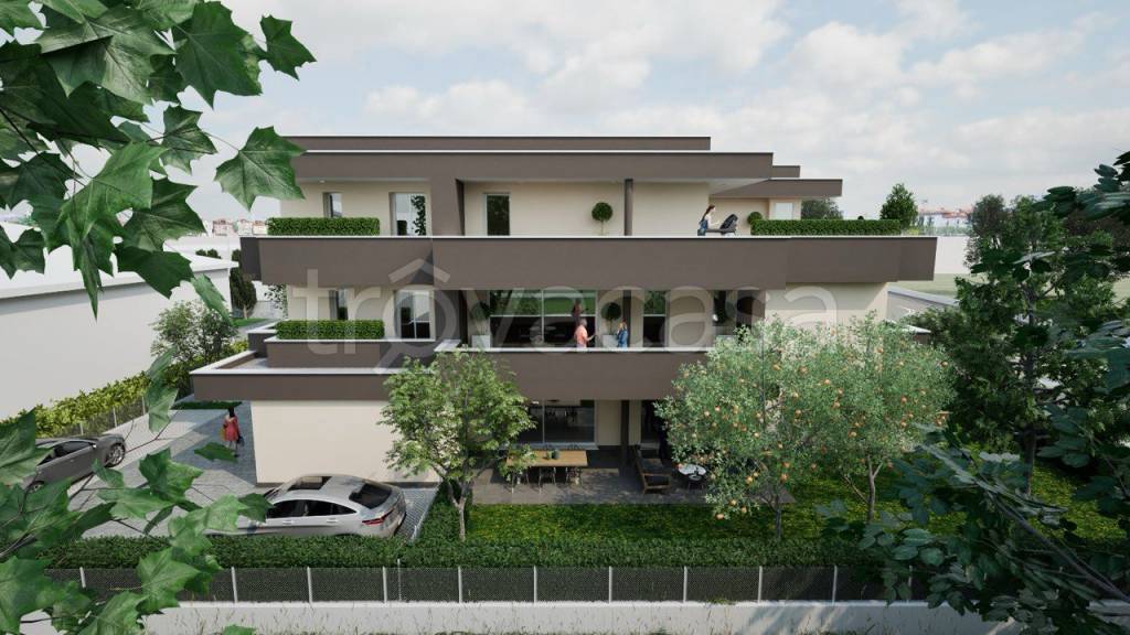 appartamento in vendita ad Albignasego