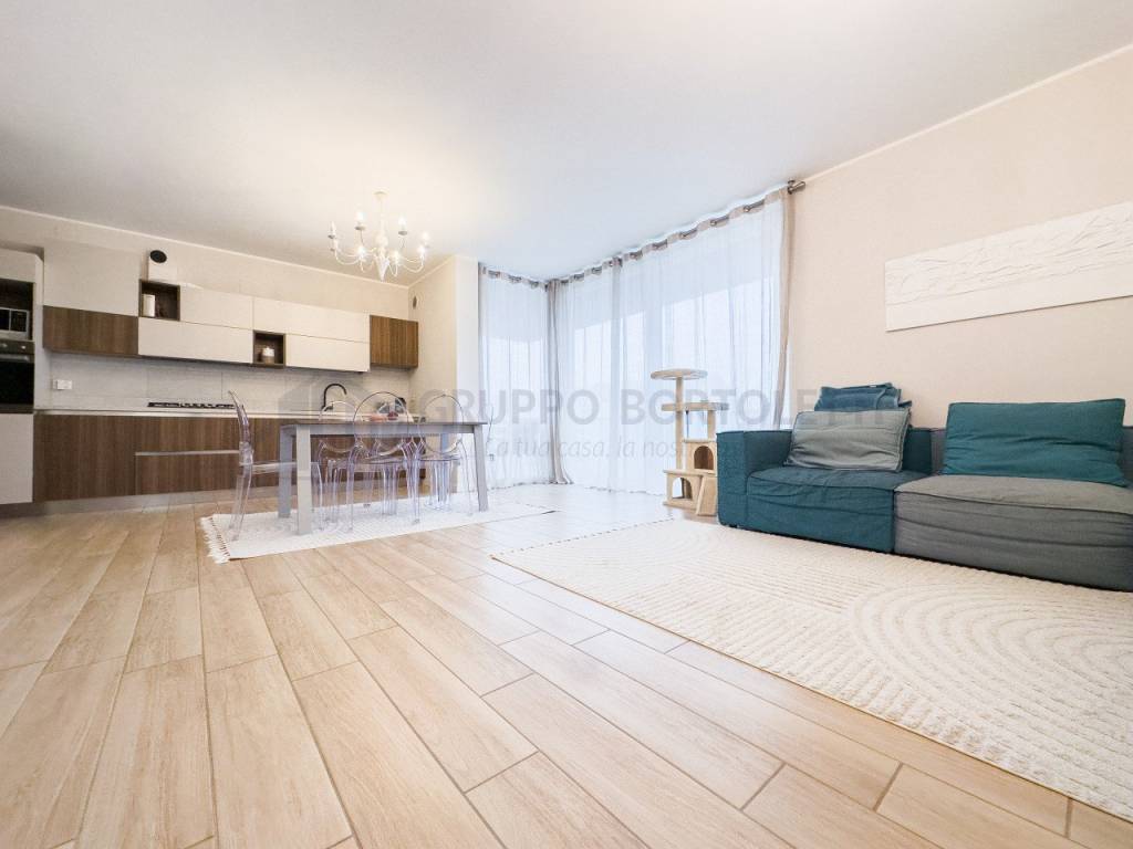 appartamento in vendita ad Albignasego