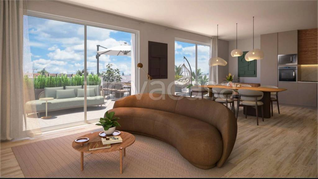 appartamento in vendita ad Albignasego