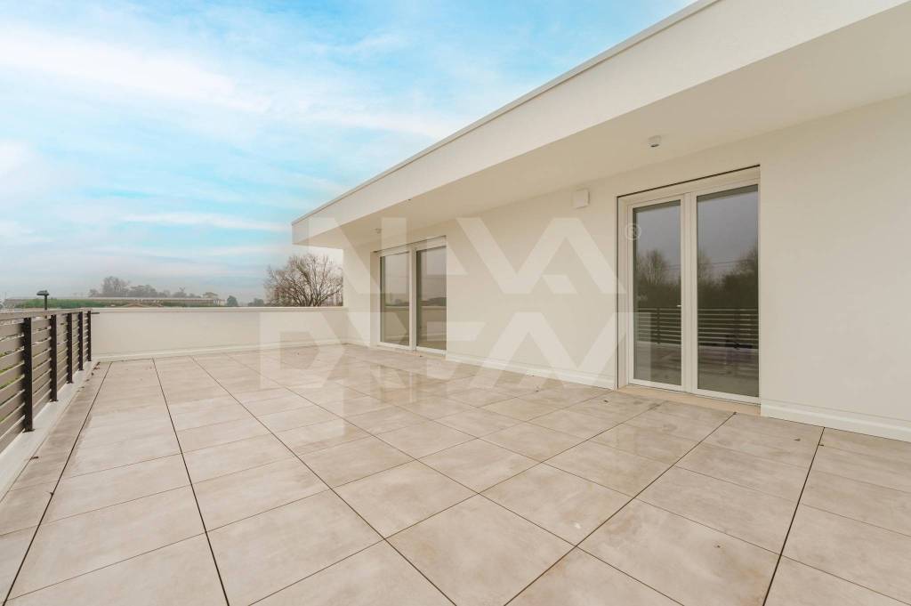 appartamento in vendita ad Albignasego in zona Mandriola