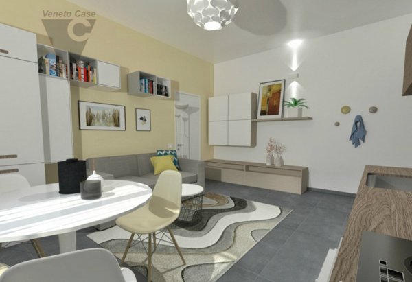 appartamento in vendita ad Albignasego