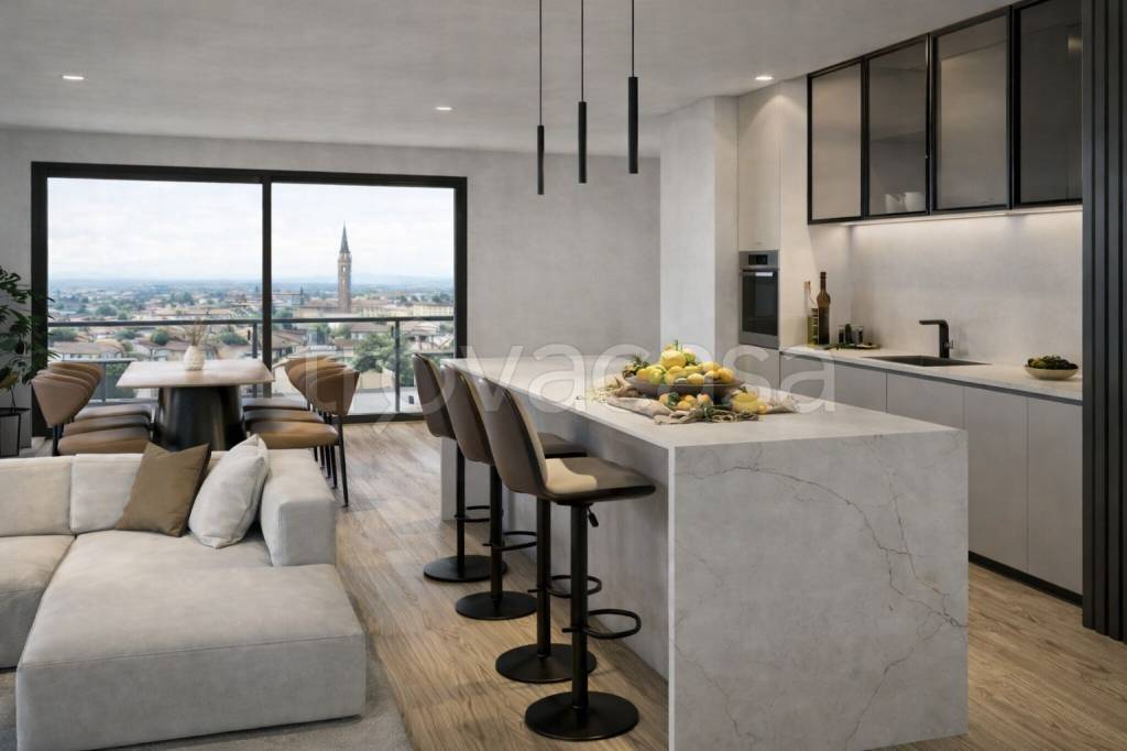 appartamento in vendita ad Albignasego