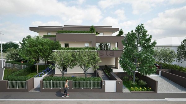 appartamento in vendita ad Albignasego