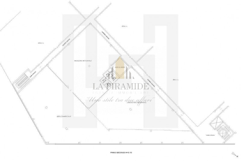 attico in vendita ad Albignasego