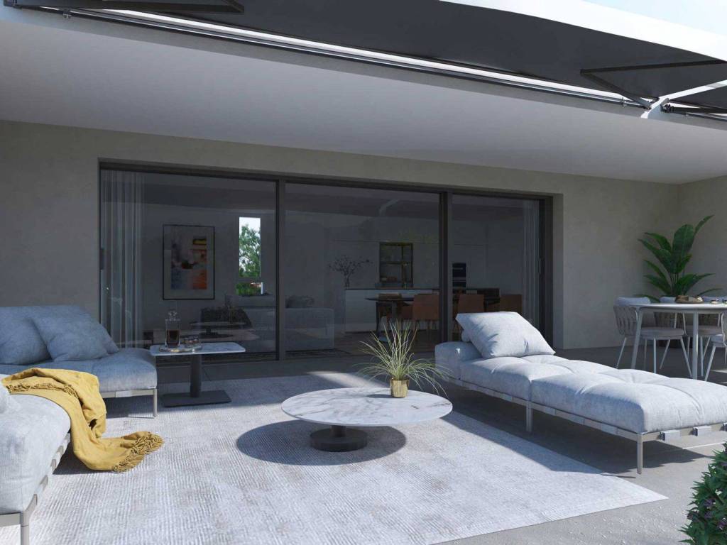 appartamento in vendita ad Albignasego