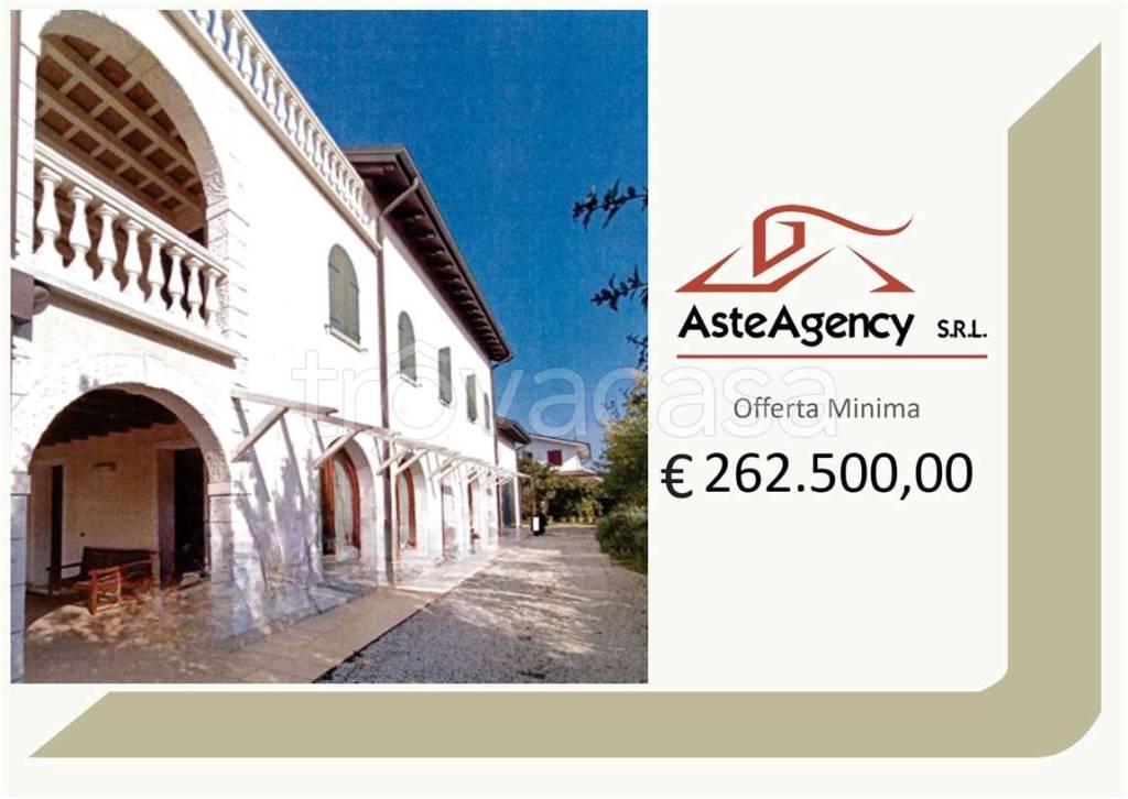 casa indipendente in vendita ad Albignasego