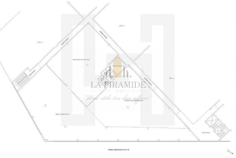 attico in vendita ad Albignasego