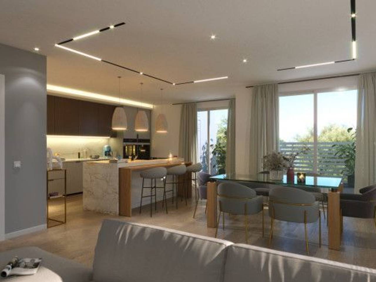 appartamento in vendita ad Albignasego