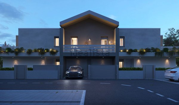 casa indipendente in vendita ad Albignasego in zona Mandriola