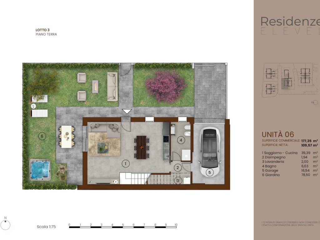 casa indipendente in vendita ad Albignasego in zona Mandriola