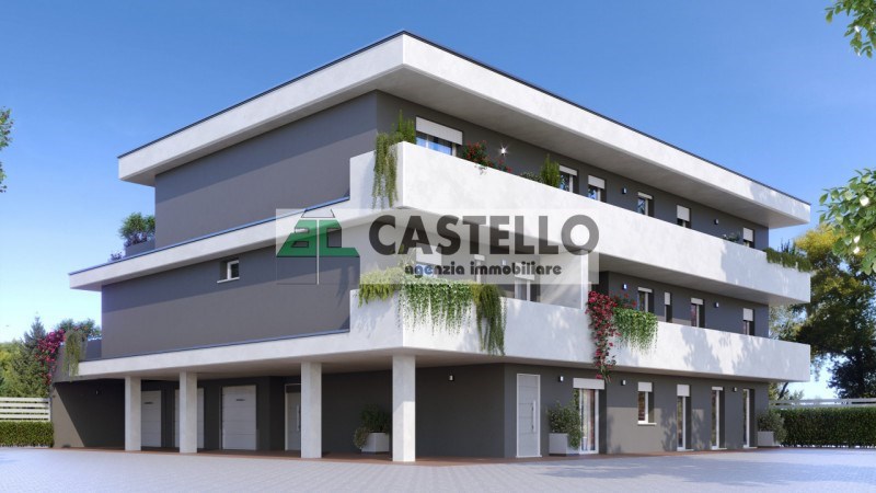 appartamento in vendita ad Albignasego