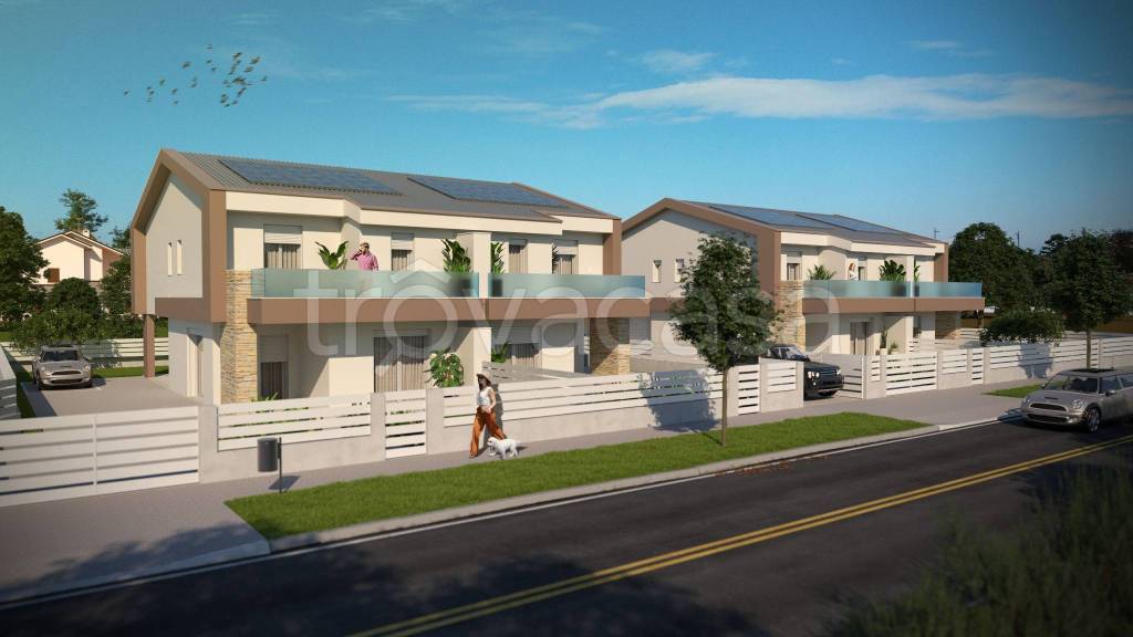 casa indipendente in vendita ad Albignasego