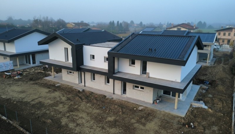 casa indipendente in vendita ad Albignasego