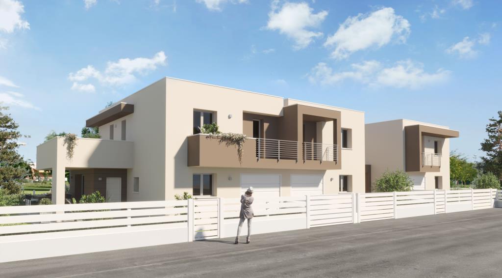 casa indipendente in vendita ad Albignasego