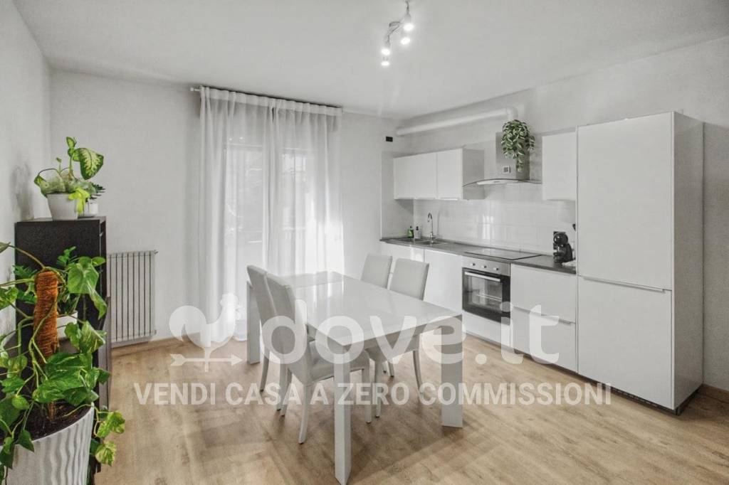 appartamento in vendita ad Albignasego