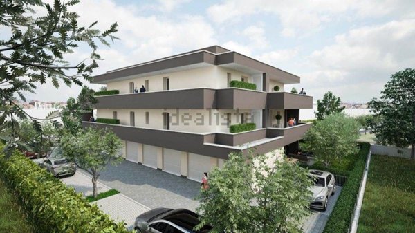 appartamento in vendita ad Albignasego