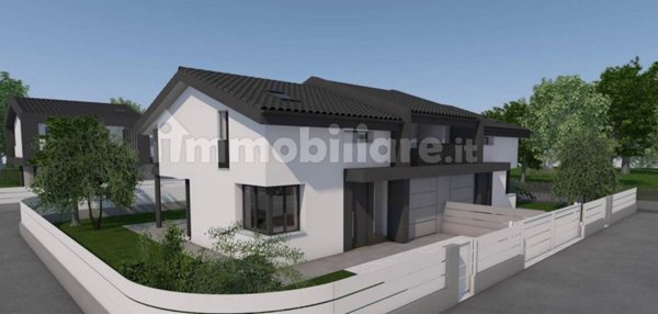 casa indipendente in vendita ad Albignasego