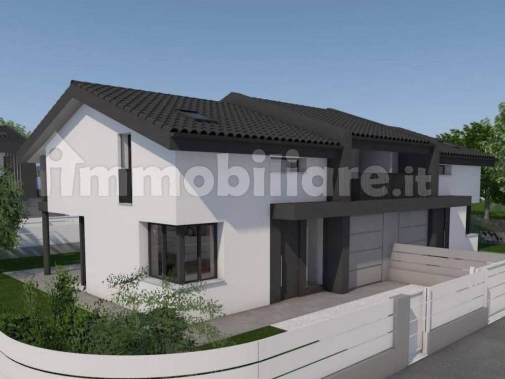 casa indipendente in vendita ad Albignasego