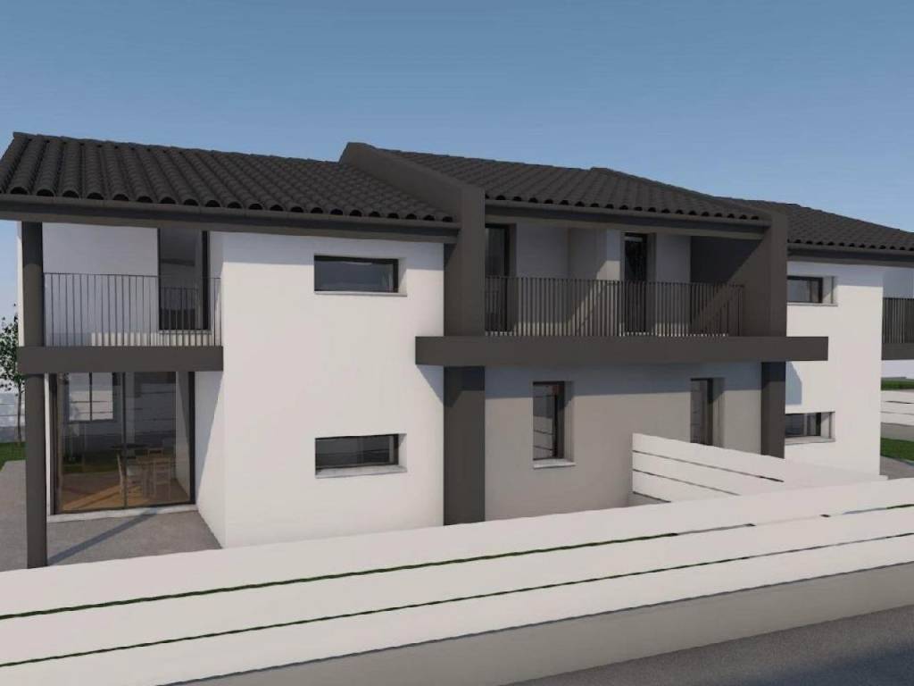casa indipendente in vendita ad Albignasego