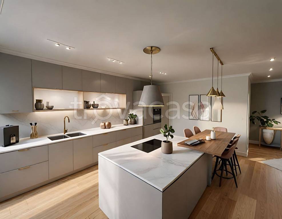 appartamento in vendita ad Albignasego