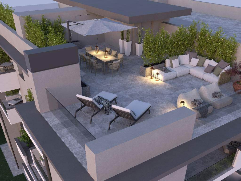 appartamento in vendita ad Albignasego