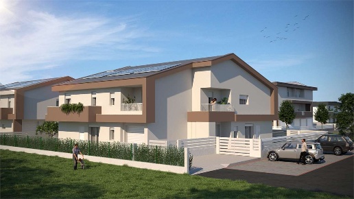 casa indipendente in vendita ad Albignasego in zona Lion