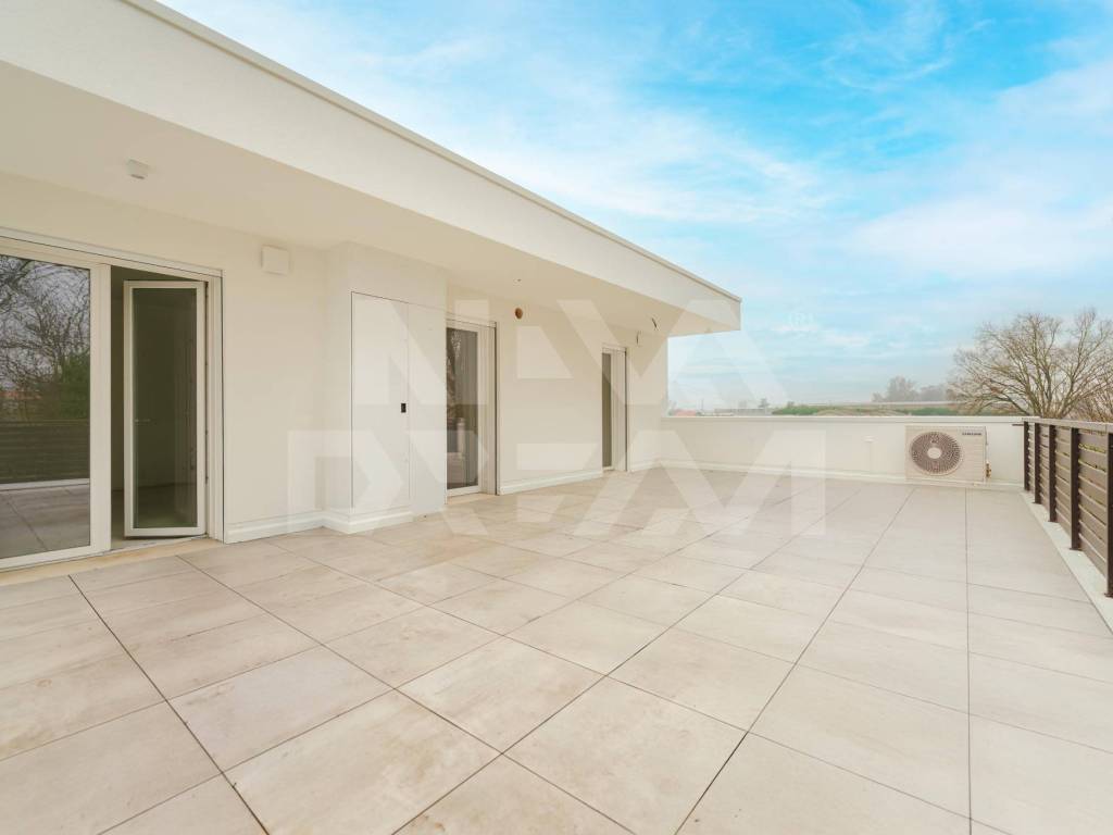 appartamento in vendita ad Albignasego in zona Mandriola