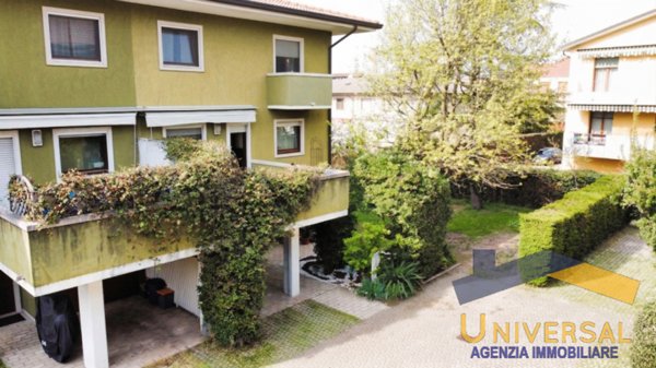 appartamento in vendita ad Albignasego in zona Mandriola