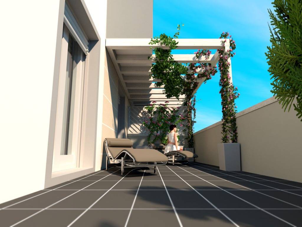 appartamento in vendita ad Albignasego