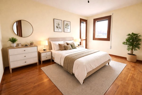 appartamento in vendita ad Albignasego in zona Mandriola