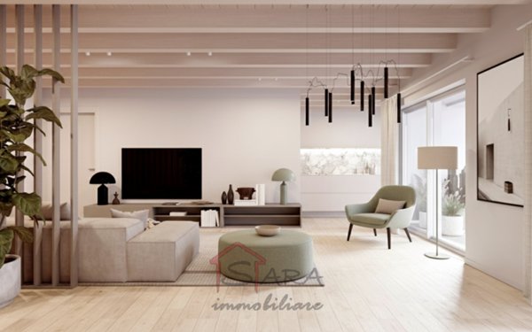 appartamento in vendita ad Albignasego