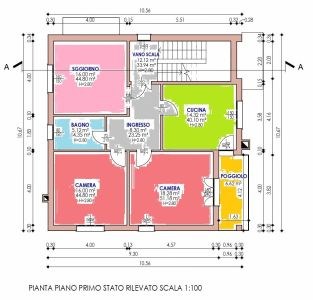 casa indipendente in vendita ad Albignasego