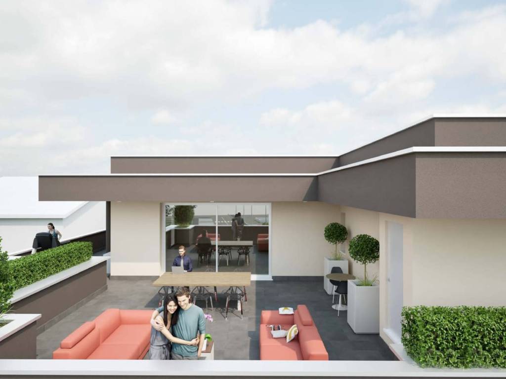 appartamento in vendita ad Albignasego