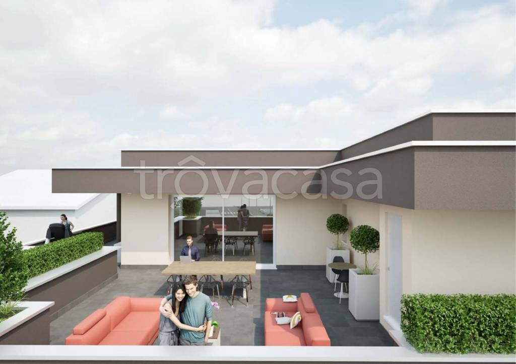 appartamento in vendita ad Albignasego