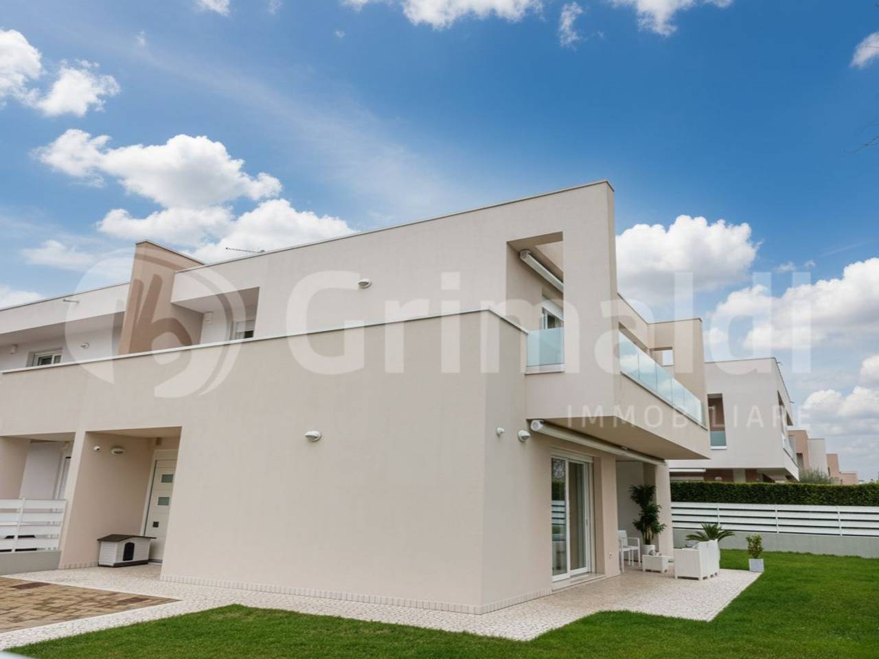 casa indipendente in vendita ad Albignasego in zona Mandriola