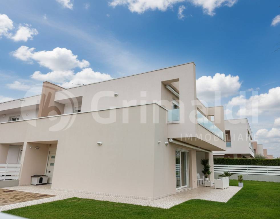 casa indipendente in vendita ad Albignasego in zona Mandriola