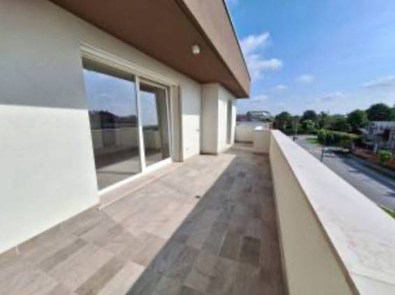 casa indipendente in vendita ad Albignasego in zona Lion