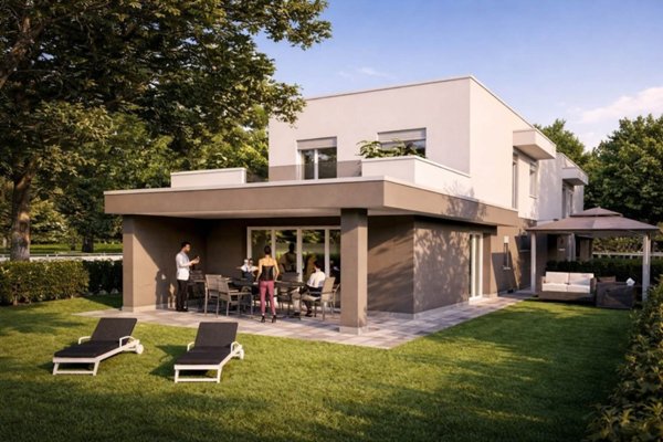 casa indipendente in vendita ad Albignasego