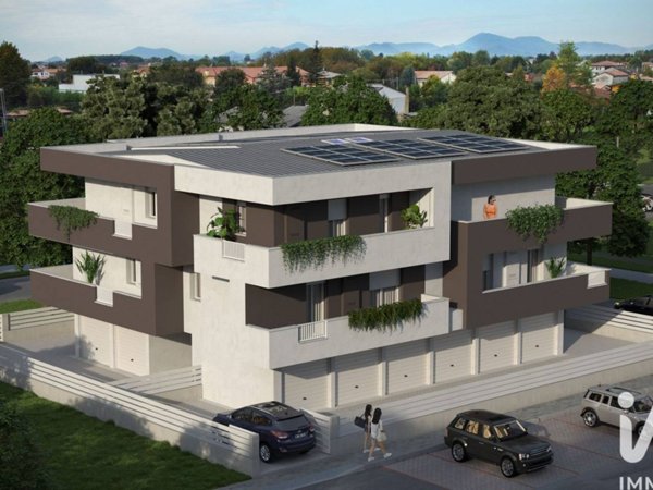 appartamento in vendita ad Albignasego