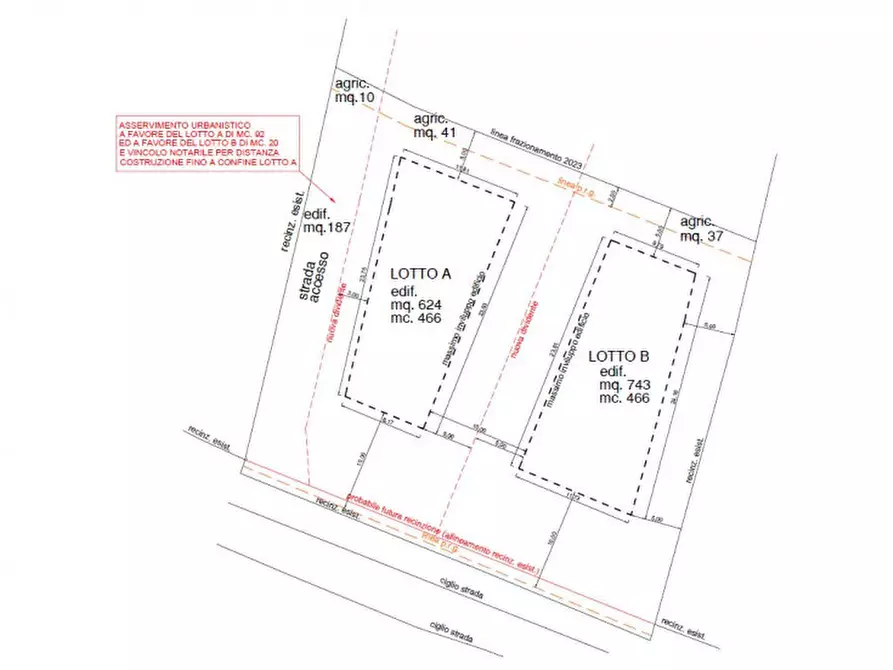 mansarda in vendita ad Albignasego