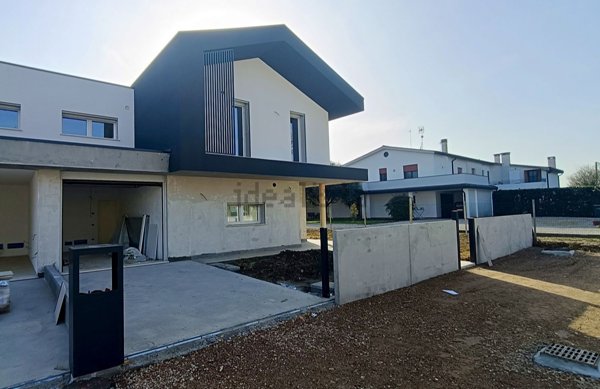 casa indipendente in vendita ad Albignasego