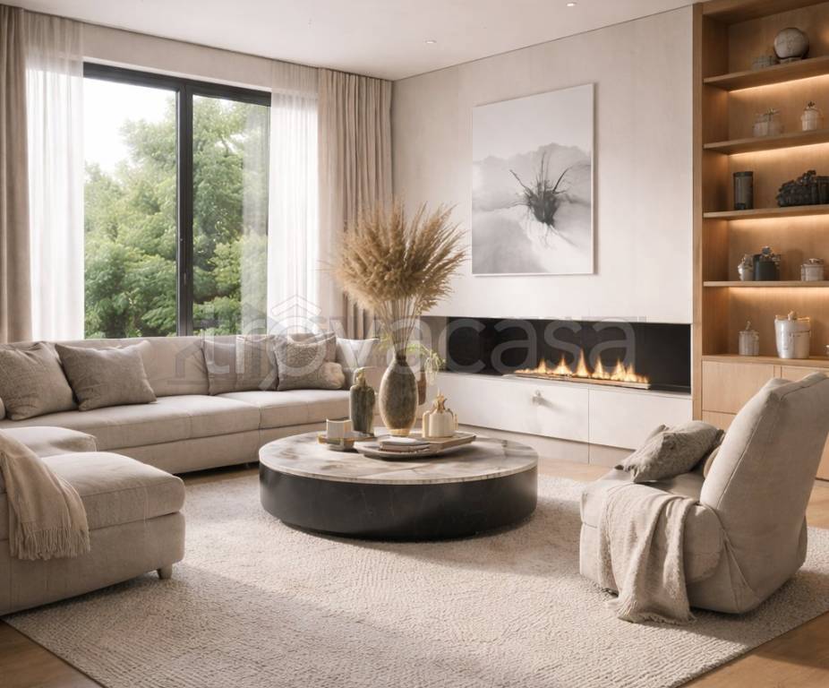 appartamento in vendita ad Albignasego in zona Lion