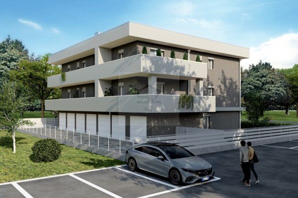 appartamento in vendita ad Albignasego in zona Lion