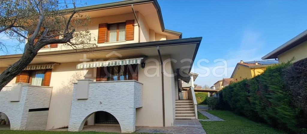 casa indipendente in vendita ad Albignasego