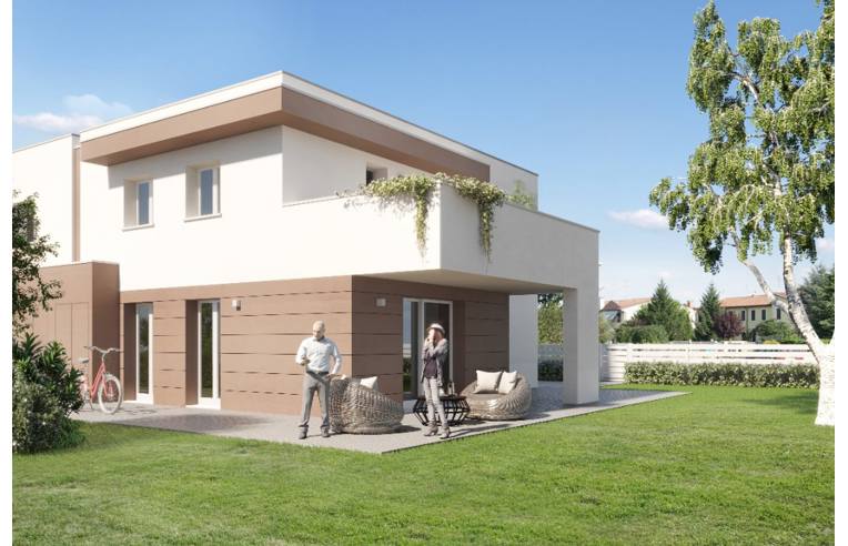 casa indipendente in vendita ad Albignasego